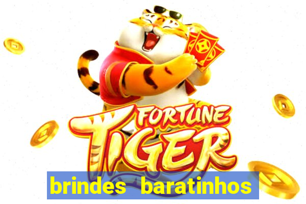 brindes baratinhos para bingo