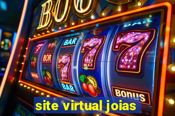 site virtual joias