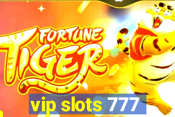 vip slots 777