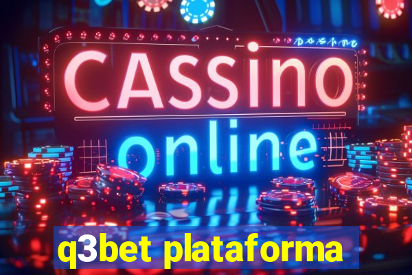 q3bet plataforma