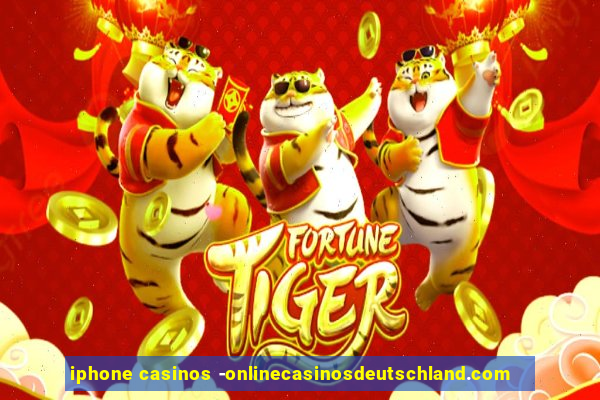 iphone casinos -onlinecasinosdeutschland.com