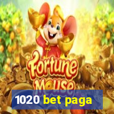 1020 bet paga