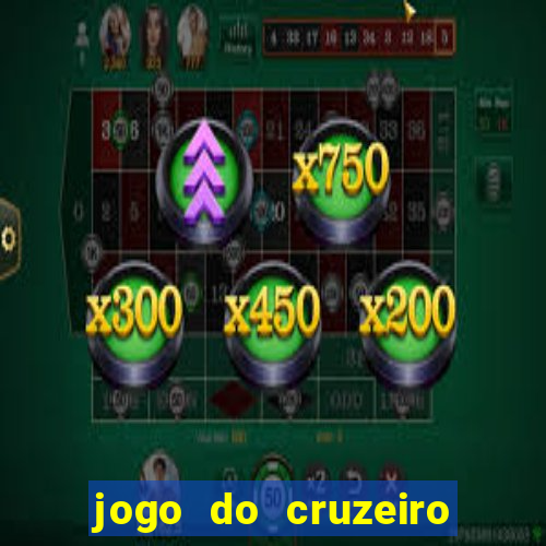 jogo do cruzeiro ao vivo hd