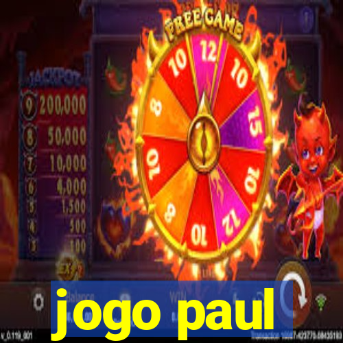 jogo paul