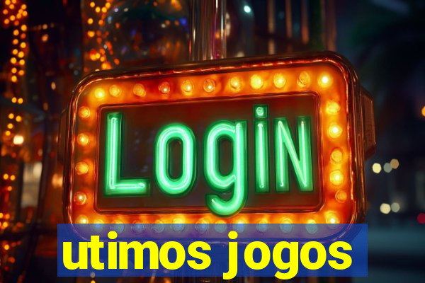 utimos jogos