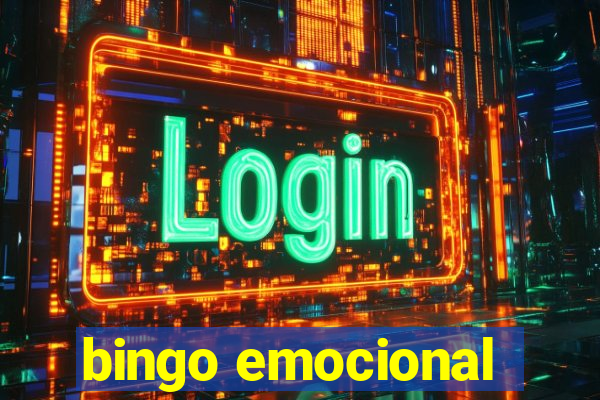 bingo emocional