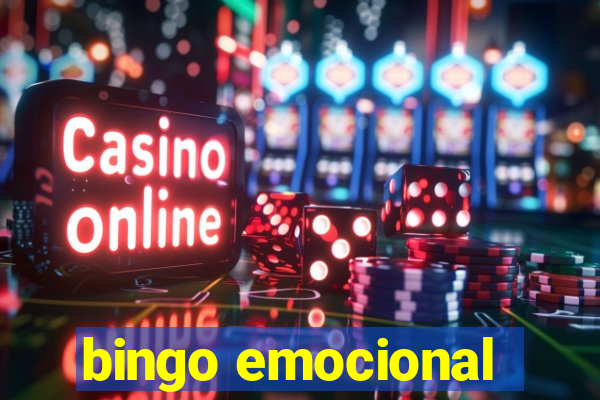 bingo emocional