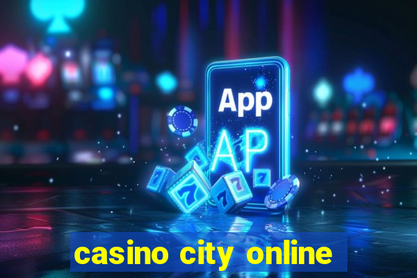 casino city online