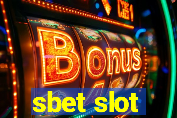 sbet slot