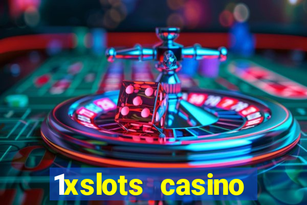 1xslots casino promo code