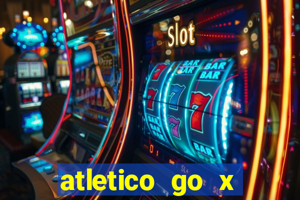 atletico go x athletico pr