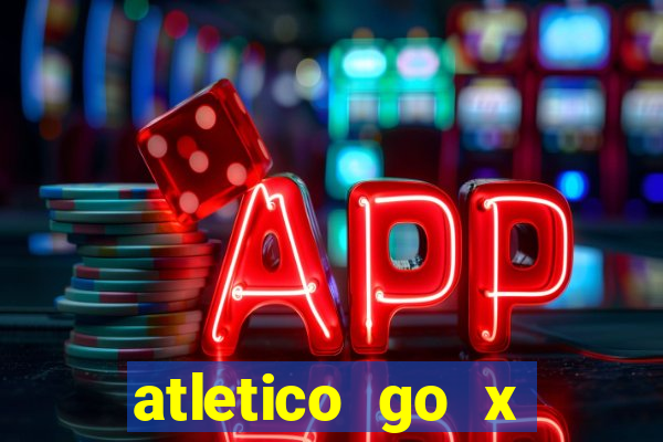 atletico go x athletico pr