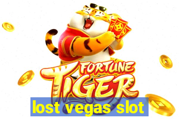 lost vegas slot