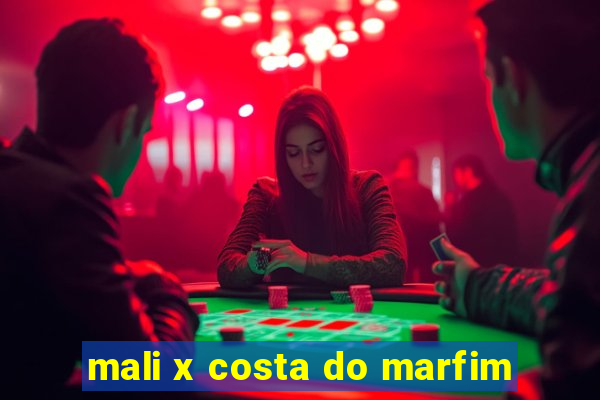 mali x costa do marfim