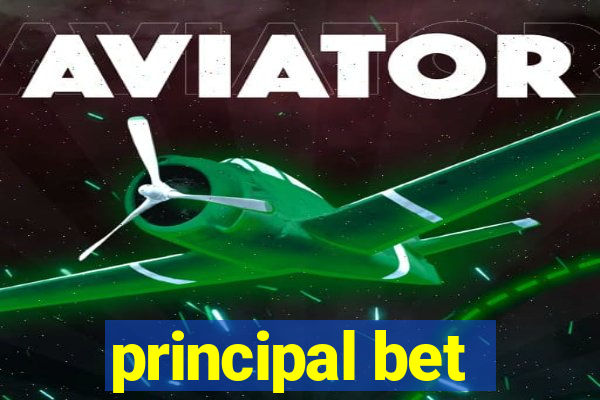 principal bet