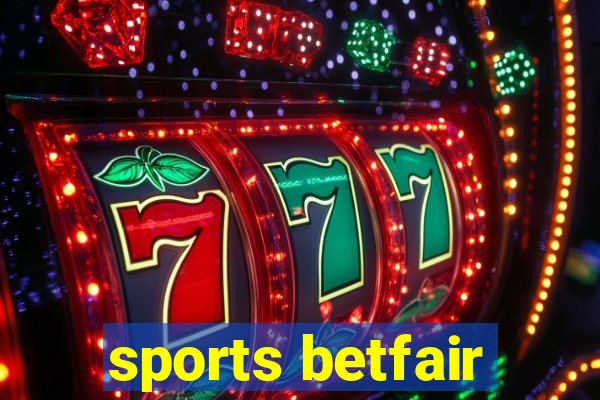 sports betfair