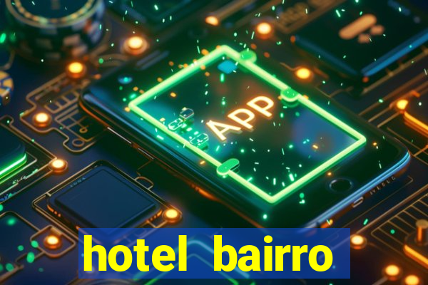 hotel bairro betania bh