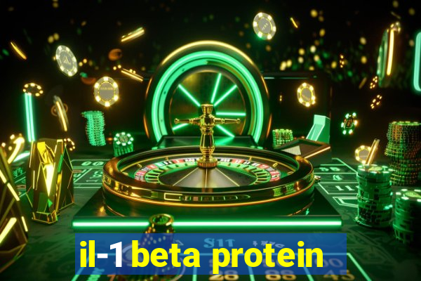 il-1 beta protein