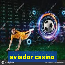 aviador casino