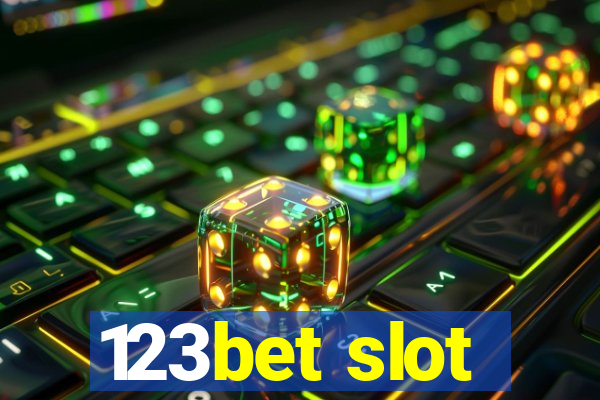 123bet slot