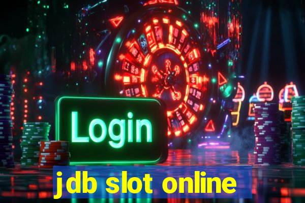 jdb slot online