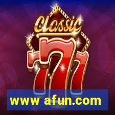 www afun.com