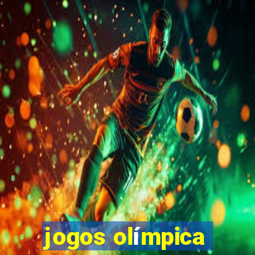 jogos olímpica