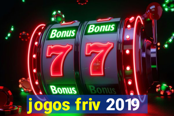 jogos friv 2019