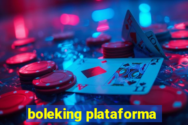 boleking plataforma