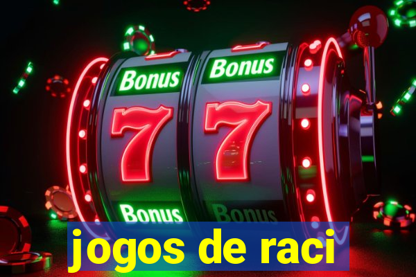 jogos de raci