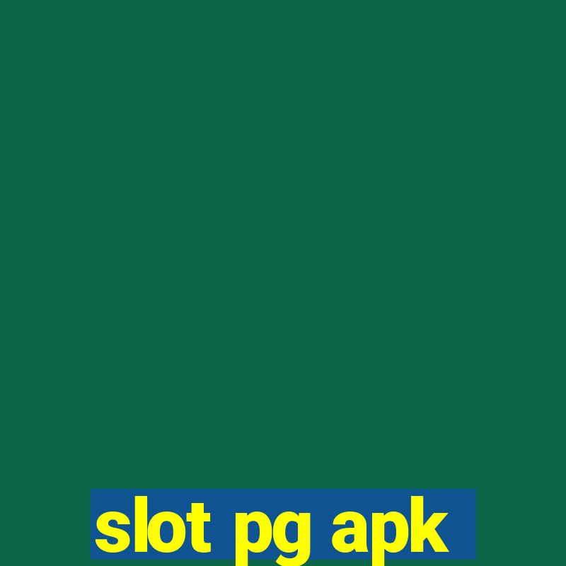 slot pg apk