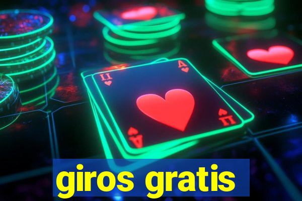 giros gratis