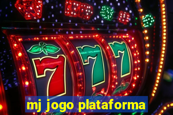 mj jogo plataforma