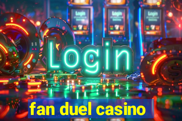 fan duel casino