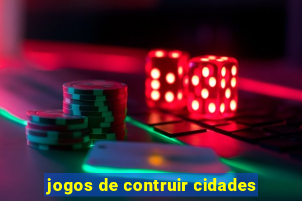 jogos de contruir cidades