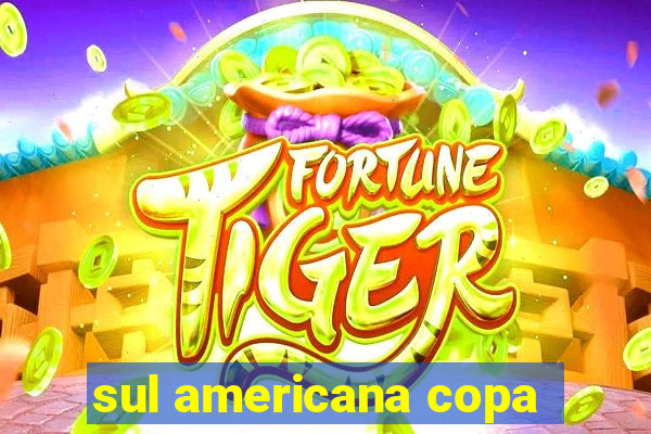 sul americana copa