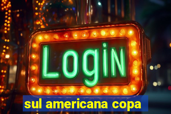 sul americana copa