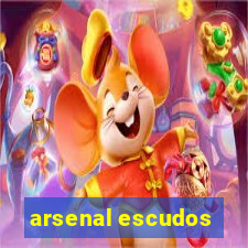 arsenal escudos