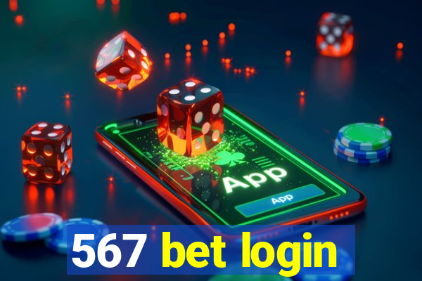 567 bet login