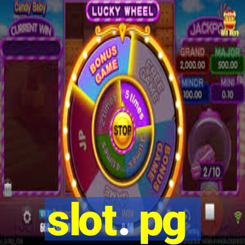 slot. pg