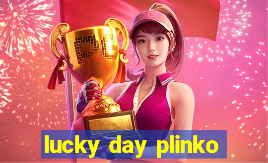 lucky day plinko