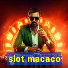 slot macaco