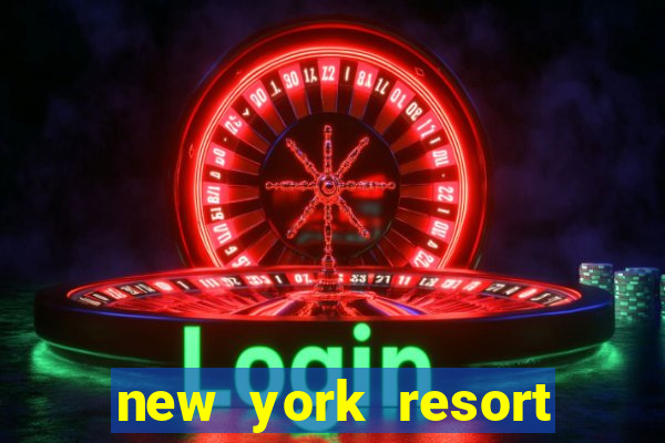 new york resort casino las vegas