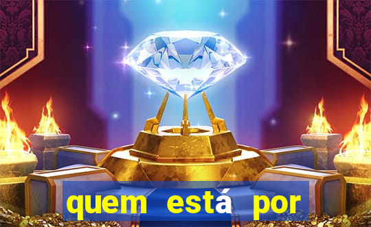 quem está por trás do jogo do tigrinho