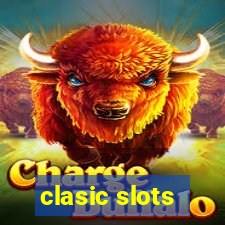 clasic slots