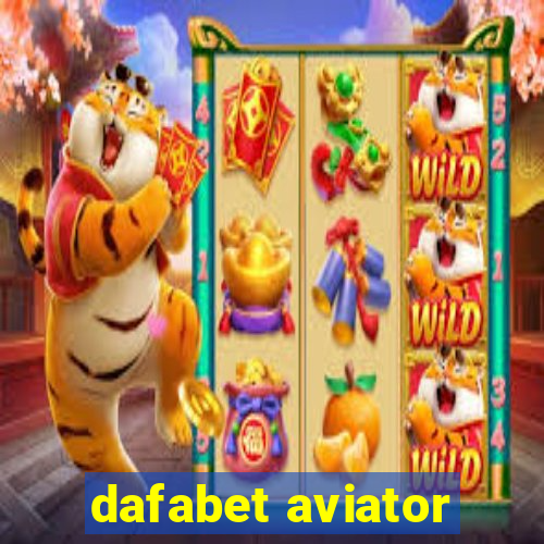 dafabet aviator