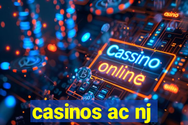 casinos ac nj