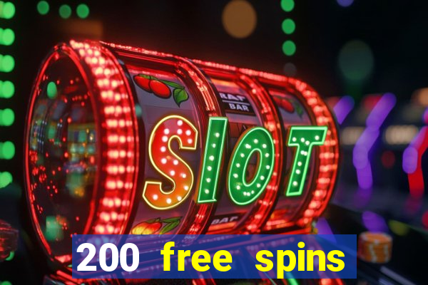 200 free spins billionaire casino