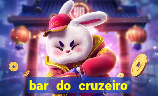 bar do cruzeiro vitoria es