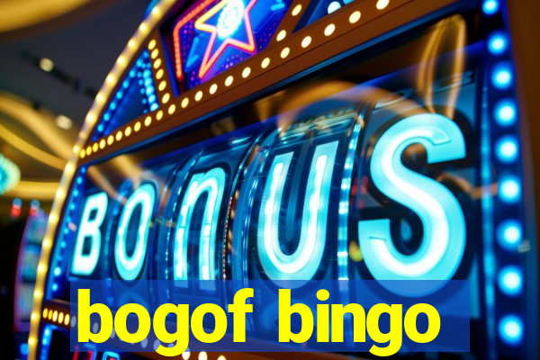 bogof bingo